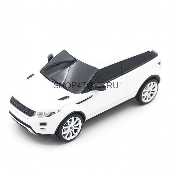 Радиоуправляемая машина Rastar Range Rover Evoque White 1:24 - RAS-46900-W Радиоуправляемая машина Rastar Range Rover Evoque White 1:24 - RAS-46900-W