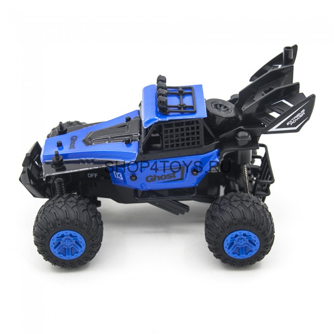 Радиоуправляемая трагги CraZon Green Ghost / Sprint 2WD 1:28 (сменные колеса и корпус) - 172802 Радиоуправляемая трагги CraZon Green Ghost / Sprint 2WD 1:28 (сменные колеса и корпус) - 172802