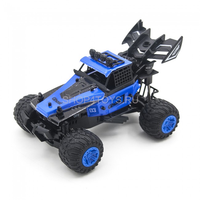 Радиоуправляемая трагги CraZon Green Ghost / Sprint 2WD 1:28 (сменные колеса и корпус) - 172802 Радиоуправляемая трагги CraZon Green Ghost / Sprint 2WD 1:28 (сменные колеса и корпус) - 172802