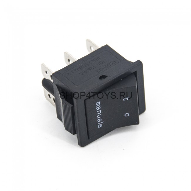 Реле выбора типа управления - DK-003