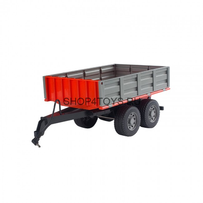 Радиоуправляемый фермерский трактор с прицепом Double E 1:16 2.4G - E354-003 Радиоуправляемый фермерский трактор с прицепом Double E 1:16 2.4G - E354-003