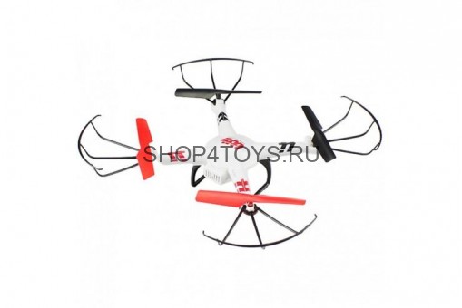 Радиоуправляемый квадрокоптер WLtoys Explore RTF 2.4G - V686