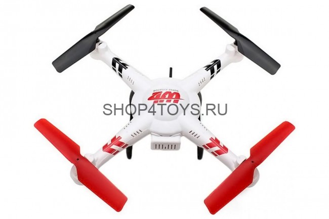 Радиоуправляемый квадрокоптер WLtoys Explore RTF 2.4G - V686 Радиоуправляемый квадрокоптер WLtoys Explore RTF 2.4G - V686