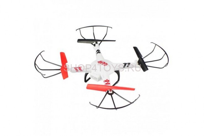 Радиоуправляемый квадрокоптер WLtoys Explore RTF 2.4G - V686 Радиоуправляемый квадрокоптер WLtoys Explore RTF 2.4G - V686