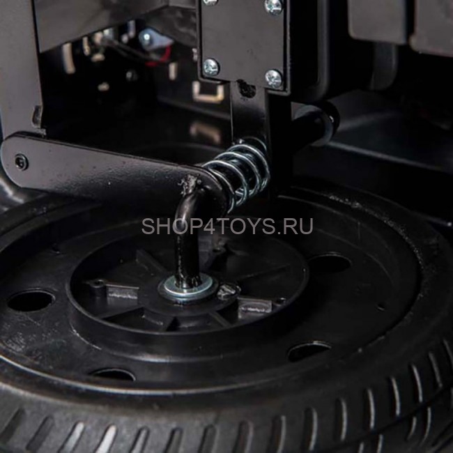 Детский электромобиль Mercedes G Style 12V - HL-1058-WHITE Детский электромобиль Mercedes G Style 12V - HL-1058-WHITE