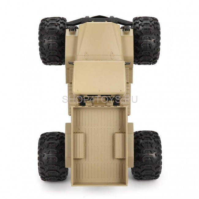 Радиоуправляемый краулер-амфибия 4WD 1:12 - ZG-C1231W