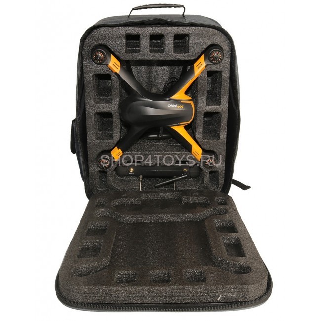 Рюкзак-сумка Realacc для HubsanX4 PRO H109S - H109S-BP4 Рюкзак-сумка Realacc для HubsanX4 PRO H109S - H109S-BP4