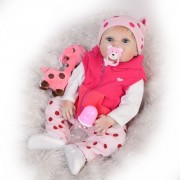 Реборн Богдана с силиконовым телом Реборн Богдана с силиконовым телом