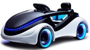 Детский электромобиль Apple iCar 12V - WHITE - HL208 Детский электромобиль Apple iCar 12V - WHITE - HL208