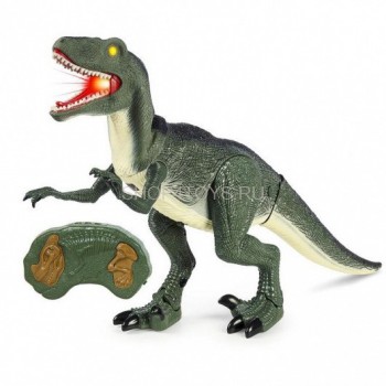 Радиоуправляемый динозавр Тираннозавр - RS6124A Радиоуправляемый динозавр Тираннозавр - RS6124A