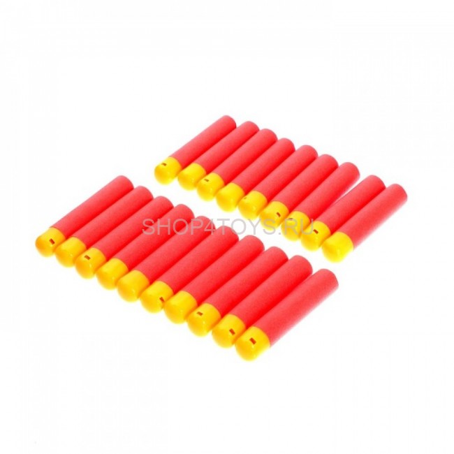 Автомат BlazeStorm с мягкими МЕГАпулями на батарейках - ZC7104 Автомат BlazeStorm с мягкими МЕГАпулями на батарейках - ZC7104