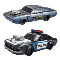 Набор из двух радиоуправляемых машин Police Chase 1:20 - YD898-MJ1995A