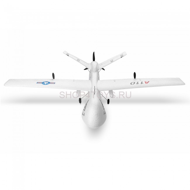 Радиоуправляемый самолет XK Predator MQ-9 2.4G - XK-A110 Радиоуправляемый самолет XK Predator MQ-9 2.4G - XK-A110