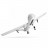 Радиоуправляемый самолет XK Predator MQ-9 2.4G - XK-A110