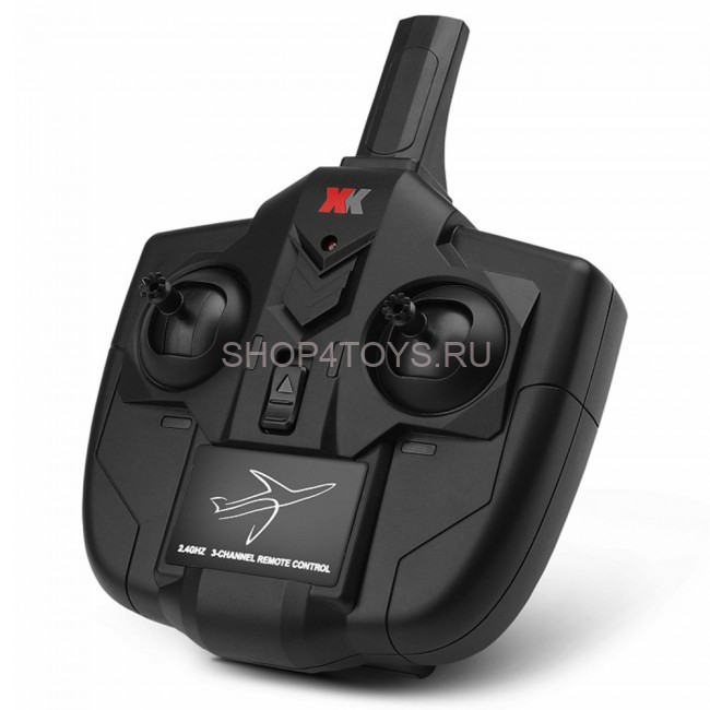 Радиоуправляемый самолет XK Predator MQ-9 2.4G - XK-A110 Радиоуправляемый самолет XK Predator MQ-9 2.4G - XK-A110