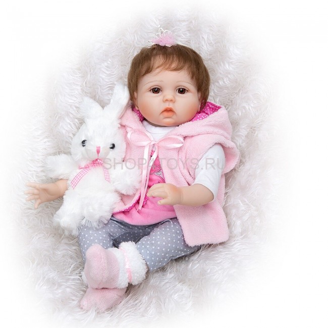 Реборн девочка Ксения