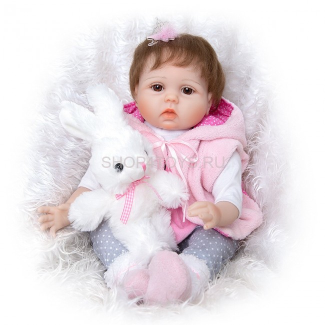 Реборн девочка Ксения