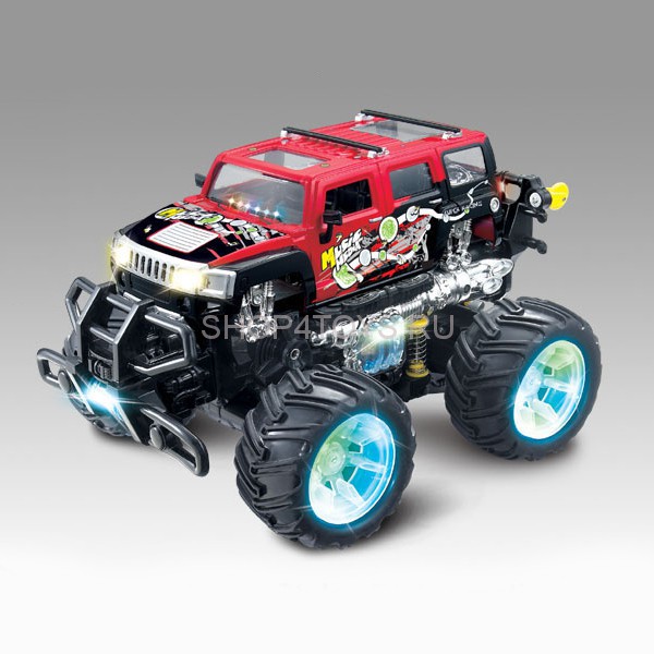 Радиоуправляемый автомобиль перевертыш Acrobatic Dancing Car 1:14 - 333-514B Радиоуправляемый автомобиль перевертыш Acrobatic Dancing Car 1:14 - 333-514B