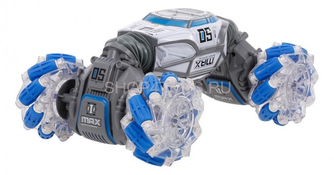 Радиоуправляемый внедорожник Твистер G-сенсор 1:16 - UD2196AN-BLUE