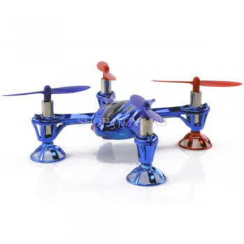 Радиоуправляемый квадрокоптер WLtoys SkyLark 2.4GHz - V252 Радиоуправляемая модель квадрокоптера с возможностью выполнять сложные фигуры пилотажа - оптимальный выбор как для начинающих, так и для опытных пилотов.