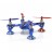 Радиоуправляемый квадрокоптер WLtoys SkyLark 2.4GHz - V252