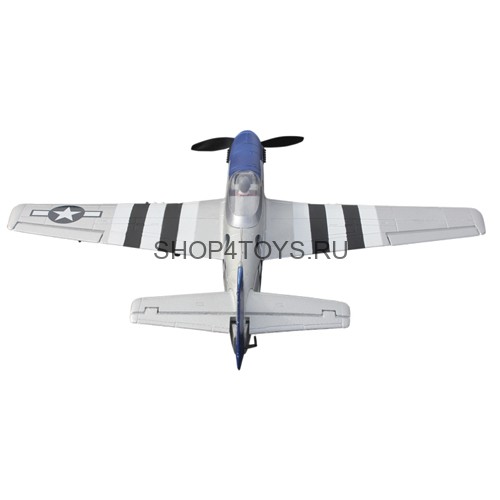 Радиоуправляемый самолет Dynam mini P-51D RTF 2.4G - DY8964 Радиоуправляемый самолет Dynam mini P-51D RTF 2.4G - DY8964