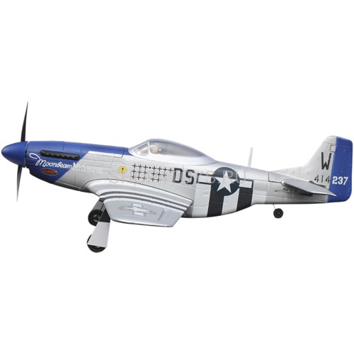 Радиоуправляемый самолет Dynam mini P-51D RTF 2.4G - DY8964 Радиоуправляемый самолет Dynam mini P-51D RTF 2.4G - DY8964