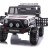 Детский электромобиль джип XMX с полным приводом (белый, EVA, 12V) - XMX618-4WD-WHITE