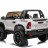 Электромобиль Toyota Hilux Rugged X 4WD 12V - DK-HL850-WHITE