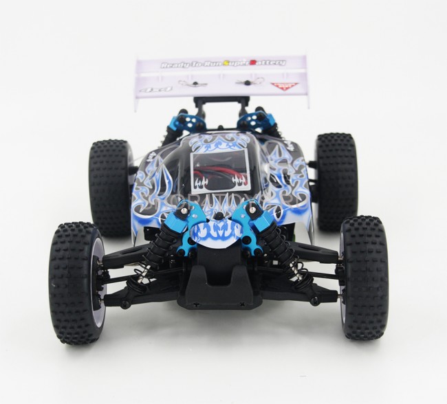 Радиоуправляемая багги HSP Troian 4WD 1:16 - 94185-28503 - 2.4G Радиоуправляемая багги HSP Troian 4WD 1:16 - 94185-28503 - 2.4G