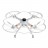 Защита винтов для квадрокоптера X350 - QR X350 PRO-Z-21