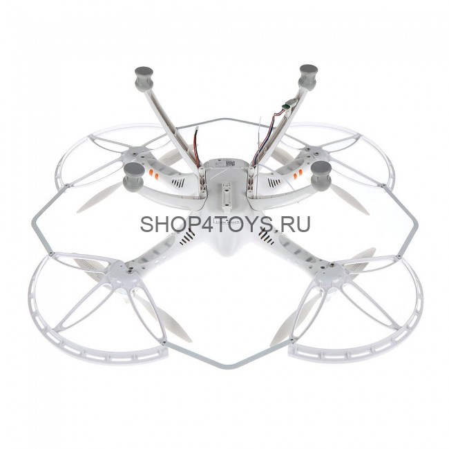 Защита винтов для квадрокоптера X350 - QR X350 PRO-Z-21