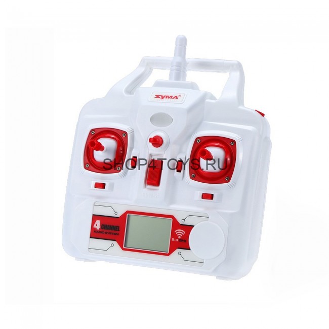 Пульт управления для квадрокоптера Syma X8HC, X8HW, X8HG - X8HW-21 Пульт управления для квадрокоптера Syma X8HC, X8HW, X8HG - X8HW-21