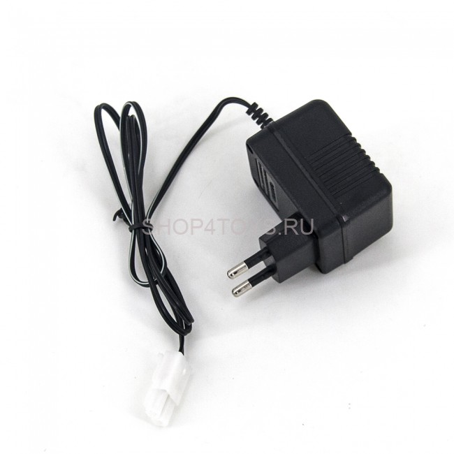 Зарядное устройство 9.6V 250 mAh для автомодели NQD 757-9024 - 757-9024-02 Зарядное устройство 9.6V 250 mAh для автомодели NQD 757-9024 - 757-9024-02