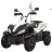 Детский спортивный электроквадроцикл Dongma ATV White 12V - DMD-268A-W