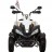 Детский спортивный электроквадроцикл Dongma ATV White 12V - DMD-268A-W