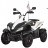 Детский спортивный электроквадроцикл Dongma ATV White 12V - DMD-268A-W