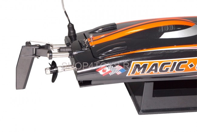 Радиоуправляемый катер Joysway Magic Cat 2.4G - JS8108 Радиоуправляемый катер Joysway Magic Cat 2.4G - JS8108