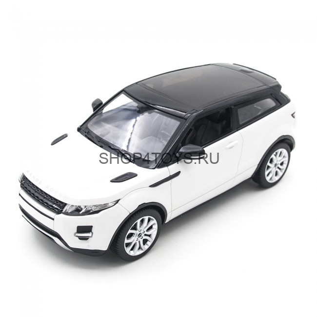 Радиоуправляемая машина Rastar Range Rover Evoque White 1:14 - RAS-47900-W Радиоуправляемая машина Rastar Range Rover Evoque White 1:14 - RAS-47900-W