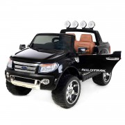 Детский электромобиль Dake Ford Ranger Black - DK-F150 Детский электромобиль Dake Ford Ranger Black - DK-F150