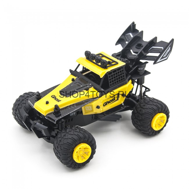 Радиоуправляемая трагги CraZon Red Ghost / Sprint 2WD 1:28 (сменные колеса и корпус) - 172802-R Радиоуправляемая трагги CraZon Red Ghost / Sprint 2WD 1:28 (сменные колеса и корпус) - 172802-R