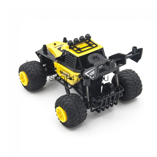 Радиоуправляемая трагги CraZon Red Ghost / Sprint 2WD 1:28 (сменные колеса и корпус) - 172802-R Радиоуправляемая трагги CraZon Red Ghost / Sprint 2WD 1:28 (сменные колеса и корпус) - 172802-R