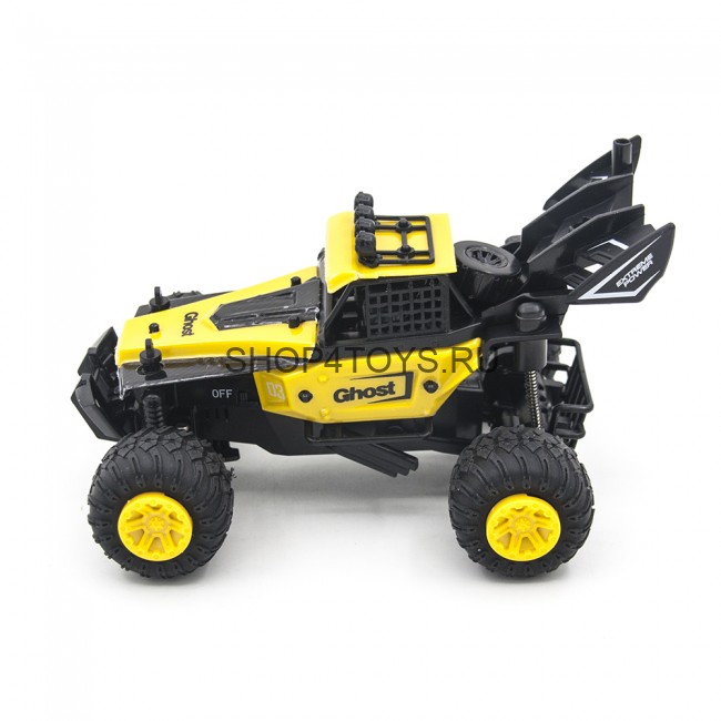 Радиоуправляемая трагги CraZon Red Ghost / Sprint 2WD 1:28 (сменные колеса и корпус) - 172802-R Радиоуправляемая трагги CraZon Red Ghost / Sprint 2WD 1:28 (сменные колеса и корпус) - 172802-R