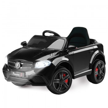 Детский электромобиль Mercedes Style 12V - HL-1558-BLACK Детский электромобиль Mercedes Style 12V - HL-1558-BLACK