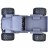 Радиоуправляемый краулер-амфибия 4WD 1:12 - ZG-C1231W-GREY