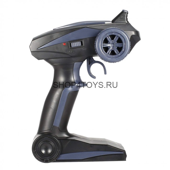 Радиоуправляемый краулер-амфибия 4WD 1:12 - ZG-C1231W-GREY