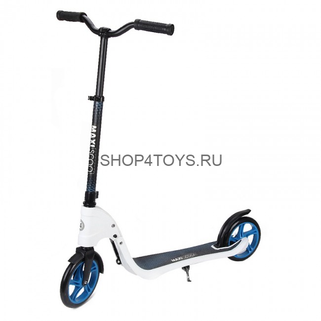 Самокат Maxiscoo С5, Двухколесный, Белый - MSC-C5111702W Самокат Maxiscoo С5, Двухколесный, Белый - MSC-C5111702W