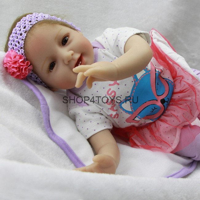 Реборн Варенька