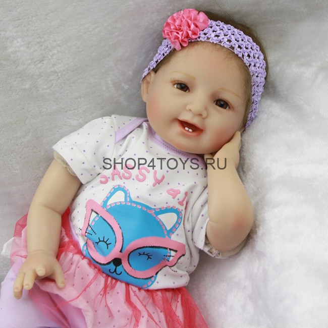 Реборн Варенька