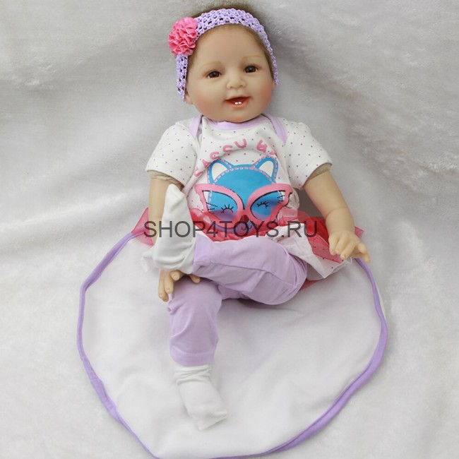 Реборн Варенька